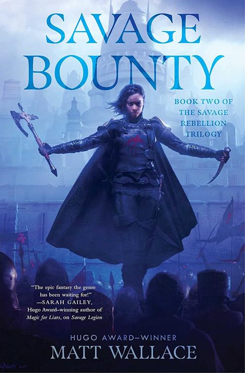 Savage Bounty (2) (Savage Rebellion)