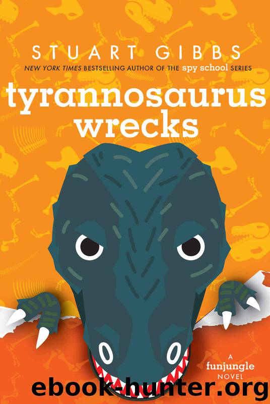 Tyrannosaurus Wrecks