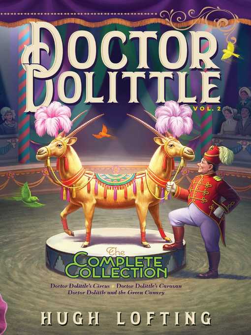 Doctor Dolittle the Complete Collection, Volume 2