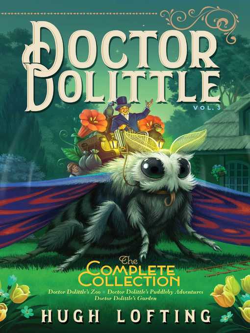 Doctor Dolittle the Complete Collection, Volume 3