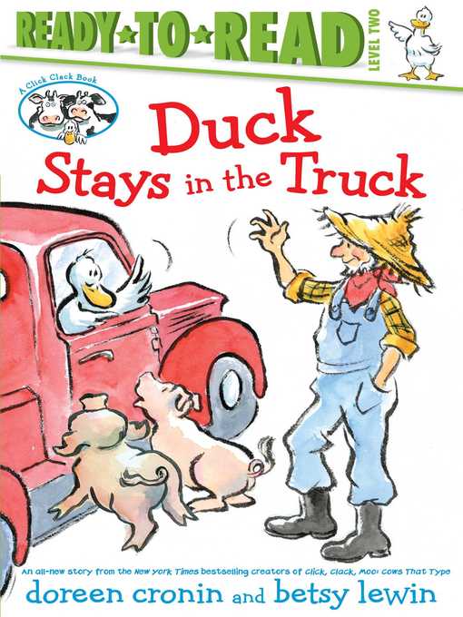 Duck Stays in the Truck