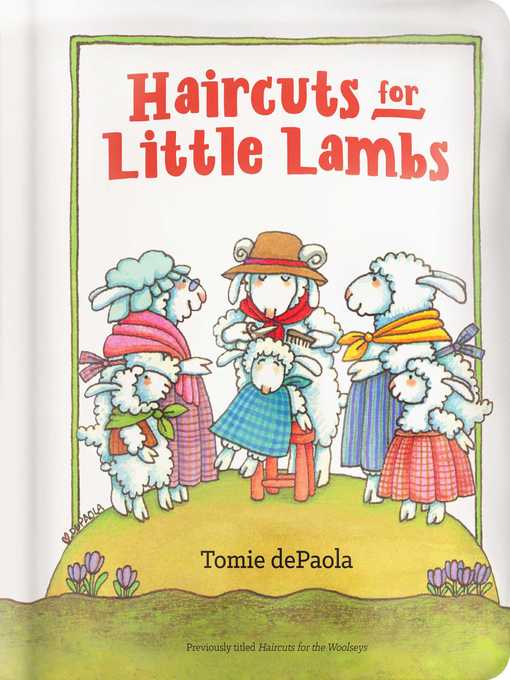 Haircuts for Little Lambs