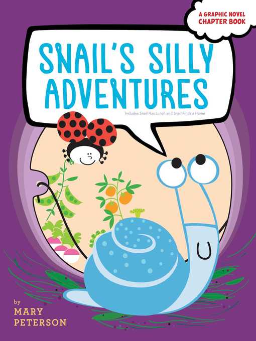 Snail's Silly Adventures