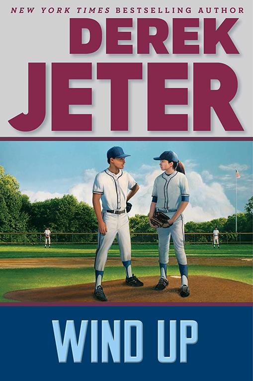 Wind Up (Jeter Publishing)