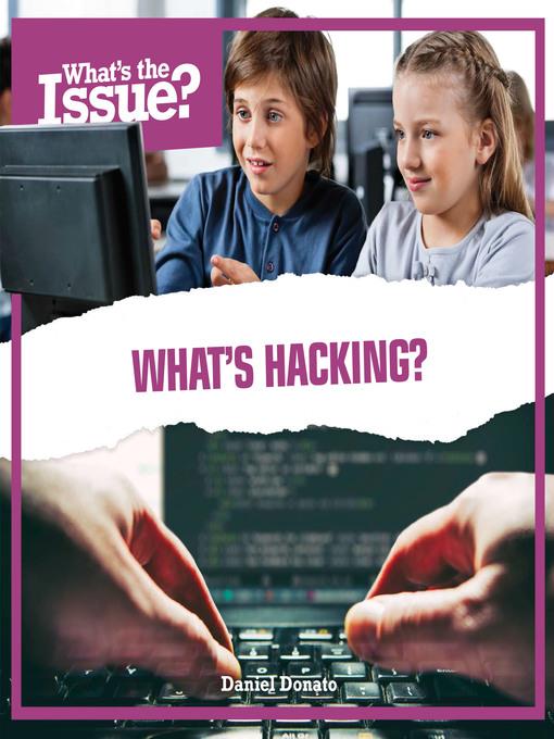 What's Hacking?