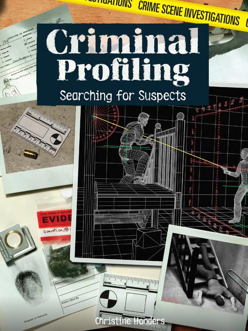 Criminal Profiling