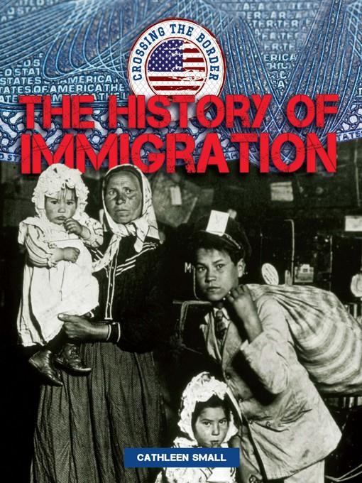 The History of Immigration