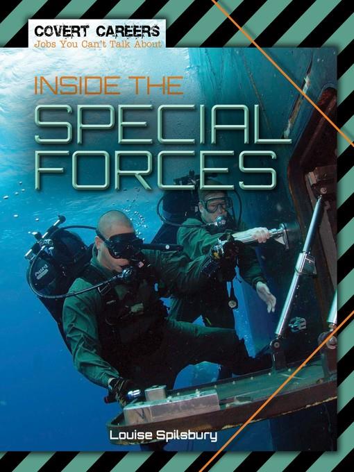 Inside the Special Forces