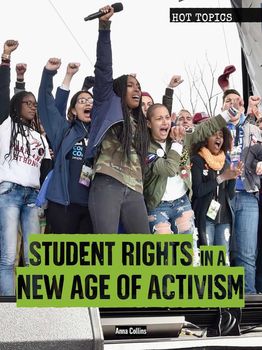 Student Rights in a New Age of Activism