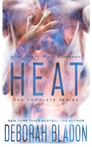 HEAT - The Complete Series: Burn, Blaze, Spark &amp; Inferno