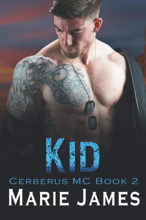 Kid: Cerberus MC Book 2 (Volume 2)