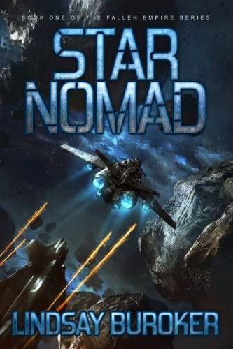 Star Nomad (Fallen Empire) (Volume 1)