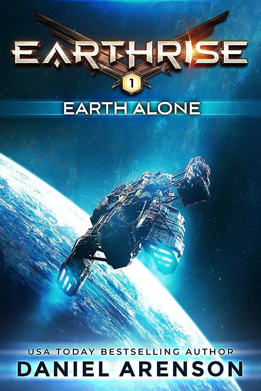 Earth Alone: Earthrise Book 1