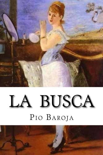 La busca (Spanish Edition)