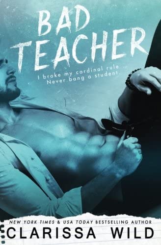 Bad Teacher (Unprofessional Bad Boys)