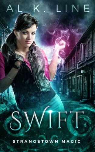 Swift (Strangetown Magic) (Volume 1)