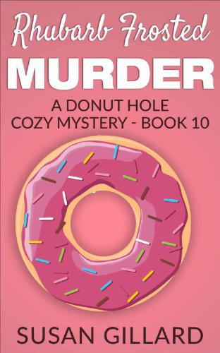 Rhubarb Frosted Murder