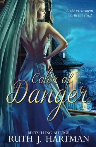 Color of Danger (The Sullyard Sisters) (Volume 3)