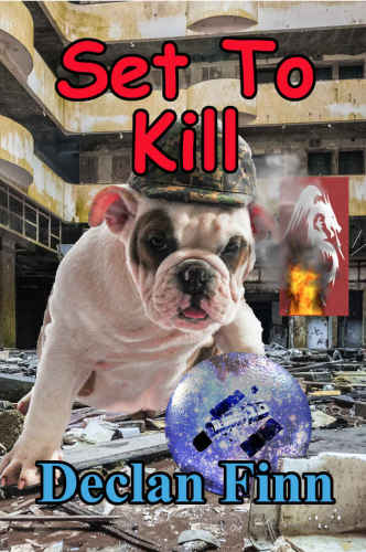 Set to Kill: A Sean A.P. Ryan novel (Murder Con) (Volume 2)