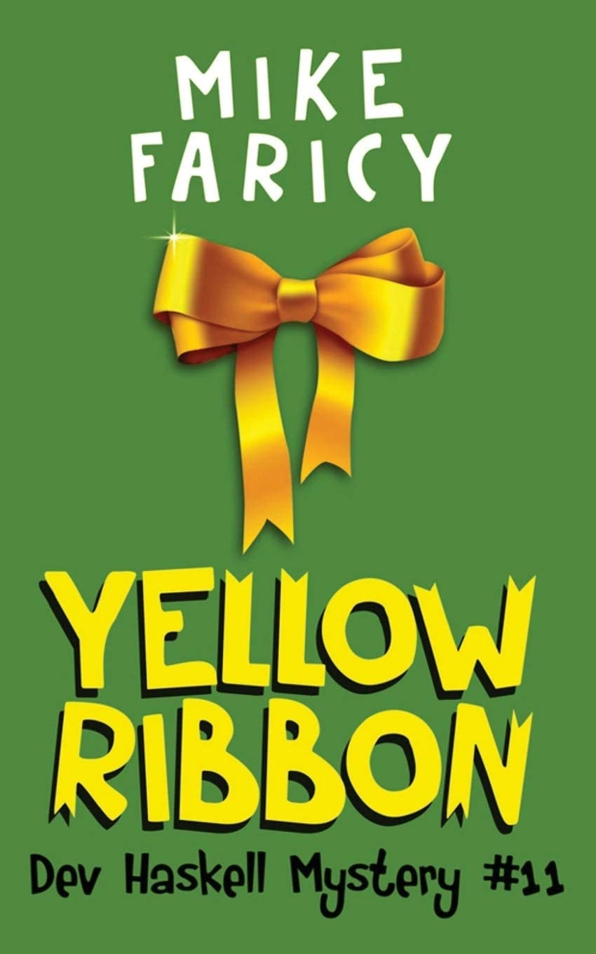 Yellow Ribbon (Dev Haskell) (Volume 11)