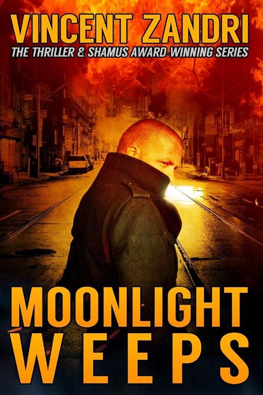 Moonlight Weeps: (A Dick Moonlight PI Thriller Book 8) (Volume 8)