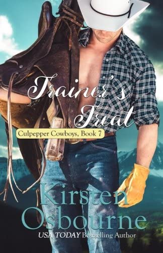 Trainer's Treat (Culpepper Cowboys) (Volume 7)