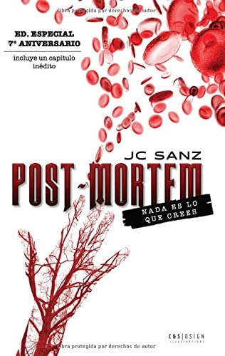 Post Mortem: Nada es lo que crees (Spanish Edition)