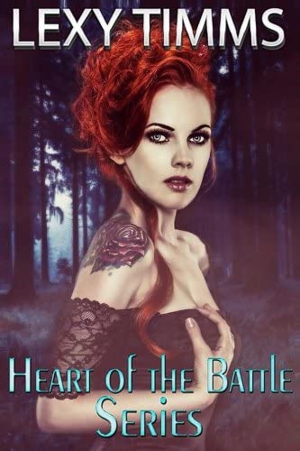 Heart of the Battle Series: Celtic Viking Scottish Highlander Romance (Volume 4)