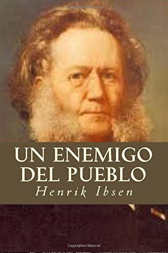 Un Enemigo del Pueblo (Spanish Edition)