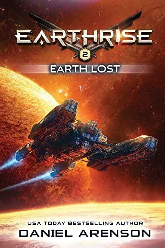 Earth Lost: Earthrise Book 2