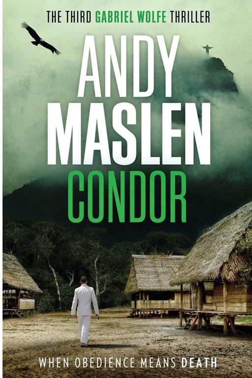 Condor (The Gabriel Wolfe Thrillers) (Volume 3)