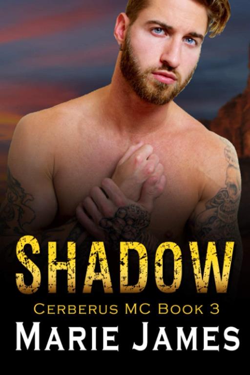 Shadow: Cerberus MC Book 3