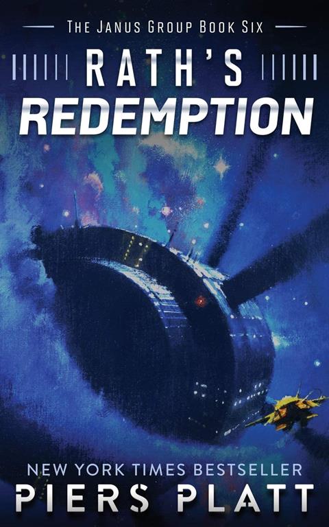 Rath's Redemption (The Janus Group) (Volume 6)