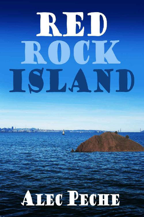 Red Rock Island (Damian Green) (Volume 1)