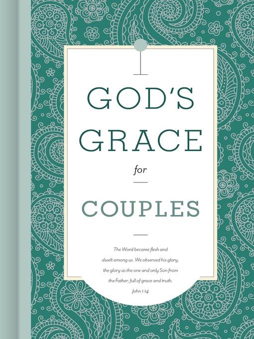 God's Grace for Couples