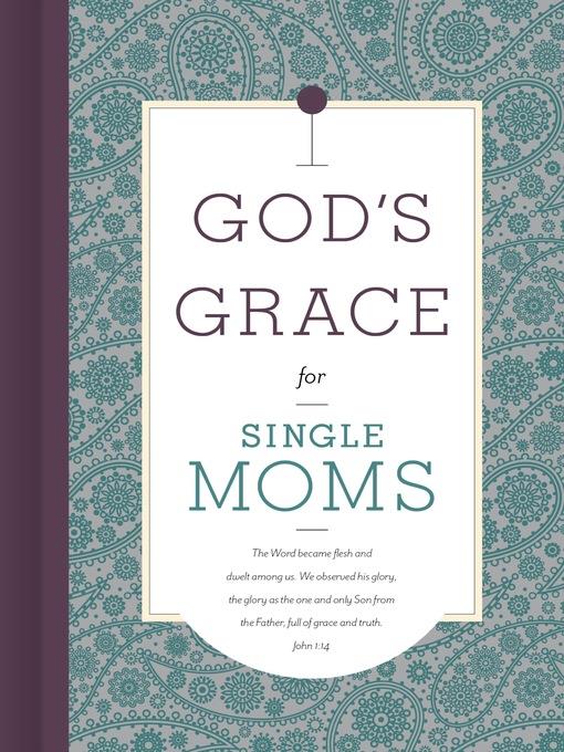 God's Grace for Single Moms