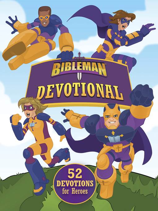 Bibleman Devotional