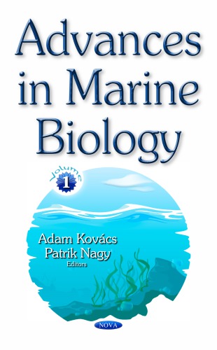 Advances in marine biology / Volume 1.