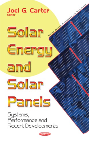 Solar Energy &amp; Solar Panels