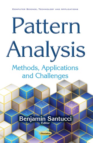 Pattern Analysis.