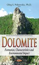 Dolomite