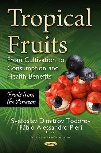 Tropical fruits : from cultivation to consumption and health benefits, fruits from the Amazon