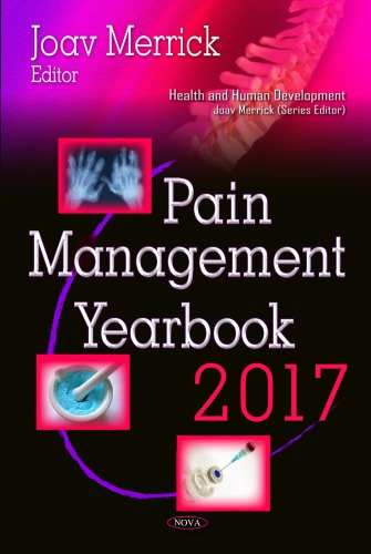 Pain management yearbook 2017