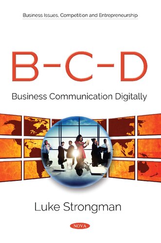 B-C-D : business communication digitally