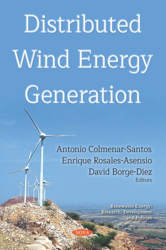 Distributed wind energy generation