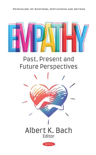 Empathy : past, present and future perspectives