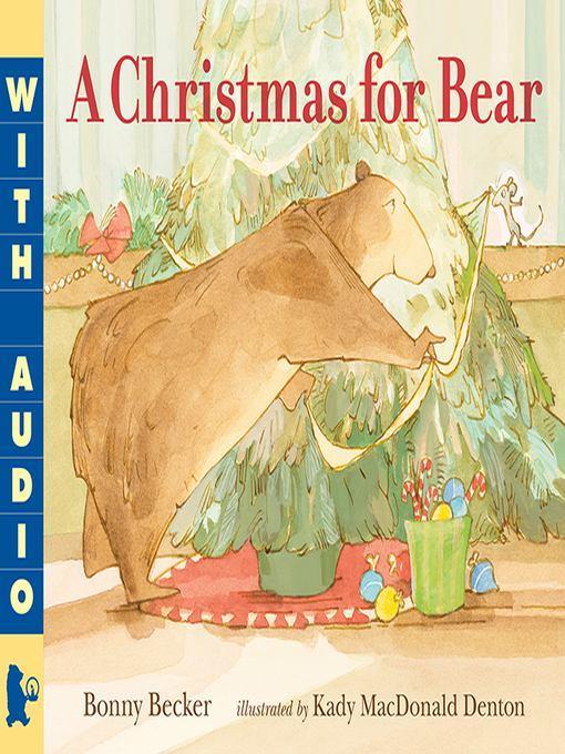 A Christmas for Bear