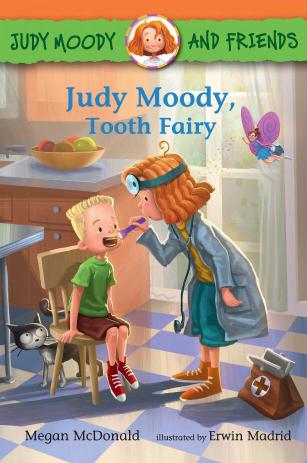 Judy Moody, Tooth Fairy