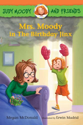 Mrs. Moody in the Birthday Jinx