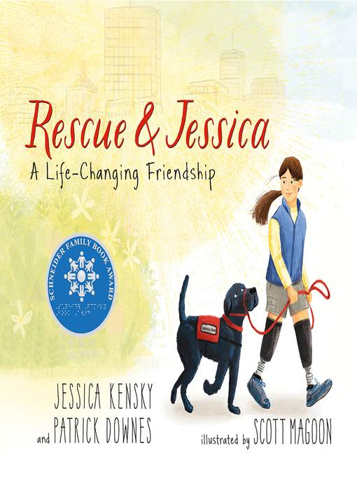 Rescue and Jessica